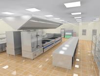 商用(yong)廚(chu)房(fang)設計(ji)公(gong)司告(gao)訴(su)妳(ni)廚(chu)房(fang)排(pai)水汙(wu)水(shui)處理和設計(ji)要點(dian)