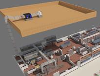 食堂廚具(ju)設備(bei)廠(chang)家(jia)告訴(su)妳(ni)商用(yong)廚(chu)房(fang)通(tong)風(feng)排煙和墻(qiang)磚設計(ji)規(gui)範(fan)