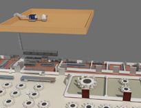 商(shang)用(yong)廚房(fang)設備公司介(jie)紹氣流組織(zhi)的(de)方(fang)法和(he)要點(dian)