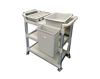 塑料(liao)收(shou)殘(can)車