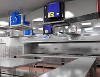 成(cheng)都(dou)油(you)煙(yan)凈化(hua)設(she)備廠家(jia)和妳聊(liao)聊(liao)廚(chu)房(fang)排煙系統(tong)運行(xing)測(ce)試方法(fa)有(you)哪些(xie)