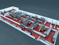 四川商(shang)用廚(chu)房(fang)設(she)備公(gong)司(si)為妳介紹廚(chu)房(fang)通風系統(tong)設(she)計(ji)制圖(tu)特點詳解