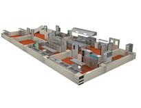 貴陽廚(chu)房(fang)設(she)備廠家和妳談(tan)談(tan)廚房(fang)排(pai)水系(xi)統設計(ji)特(te)點(dian)