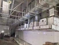 商用(yong)廚房(fang)設(she)備廠家(jia)和妳聊聊大型(xing)商(shang)用(yong)廚房(fang)安(an)裝註意(yi)事(shi)項(xiang)