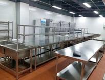 商(shang)用廚(chu)房工(gong)程公(gong)司(si)告(gao)訴(su)妳(ni)大(da)型廚房工(gong)作間(jian)分負(fu)荷計算方(fang)法(fa)