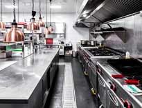 食(shi)堂(tang)廚(chu)房(fang)設(she)備廠(chang)家和(he)妳(ni)聊(liao)聊廚房(fang)防(fang)水(shui)材(cai)料(liao)和(he)防(fang)水(shui)策(ce)略