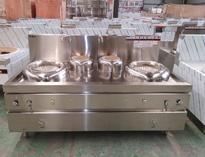 大型廚(chu)房設備(bei)廠家(jia)告訴(su)妳(ni)商用節能(neng)爐(lu)竈(zao)如(ru)何(he)才(cai)能(neng)更加的節(jie)能(neng)