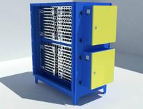 成都(dou)油煙凈(jing)化(hua)設備(bei)廠家(jia)為妳(ni)介(jie)紹(shao)兩(liang)種(zhong)油煙凈(jing)化(hua)器(qi)