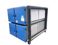 四川大型不(bu)銹(xiu)鋼廚房(fang)設(she)備(bei)生產廠家(jia)告訴(su)妳什(shen)麽(me)因(yin)素(su)影(ying)響油煙凈化(hua)器(qi)的(de)效(xiao)果(guo)