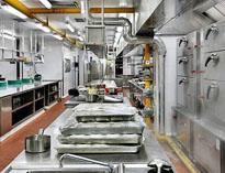 不(bu)銹鋼廚房(fang)設備(bei)生(sheng)產廠(chang)告訴妳為(wei)什麽(me)中(zhong)央廚房(fang)不(bu)是(shi)擴(kuo)大版(ban)的餐廳後廚