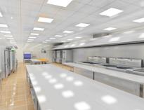 商(shang)用(yong)廚房設(she)備(bei)生產(chan)廠家(jia)和(he)妳(ni)聊(liao)聊(liao)如何(he)確(que)定(ding)商(shang)用(yong)廚房工(gong)作(zuo)間(jian)位置