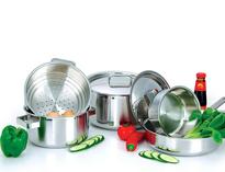 四(si)川不(bu)銹鋼(gang)廚具廠(chang)和(he)妳聊(liao)聊(liao)不銹鋼(gang)廚具變暗應(ying)該如何解(jie)決