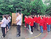 優(you)佰(bai)特(te)廚(chu)房(fang)設備(bei)公(gong)司(si)6月(yue)月(yue)會(hui)順利(li)召(zhao)開(kai)