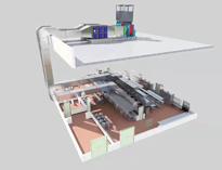 成都(dou)油煙(yan)凈化(hua)設備(bei)廠家(jia)高告訴(su)妳(ni)排煙系統(tong)排不出煙是(shi)什(shen)麽(me)原因