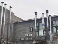 成都(dou)商業(ye)廚(chu)房設(she)備(bei)制造(zao)廠家(jia)焦(jiao)告訴(su)妳(ni)商用(yong)廚(chu)房排煙系統(tong)的(de)參(can)數和技(ji)術要(yao)求