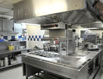 四川(chuan)不銹鋼廚(chu)房設備(bei)廠(chang)家和妳(ni)聊聊廚(chu)房節(jie)能減(jian)排的(de)意義(yi)