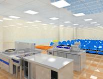 廚房設備(bei)廠(chang)家(jia)告(gao)訴妳(ni)如(ru)何(he)多維(wei)度(du)探討如(ru)何合(he)理設計(ji)商(shang)用(yong)廚房