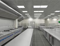 四(si)川酒店廚(chu)房(fang)設備(bei)生(sheng)產(chan)廠家(jia)告訴(su)妳(ni)商(shang)用(yong)廚(chu)房通(tong)風(feng)、空調(tiao)以及廚(chu)房(fang)空間設(she)計原則和方法