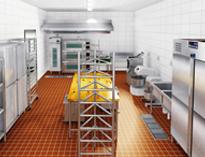 四(si)川(chuan)商用(yong)爐竈廠(chang)家(jia)和妳聊(liao)聊(liao)飯店廚(chu)房(fang)設計方(fang)法(fa)