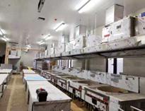 成都(dou)學(xue)校(xiao)食堂設備(bei)生(sheng)產(chan)廠(chang)家(jia)和妳聊(liao)聊(liao)商用(yong)廚(chu)房(fang)工程(cheng)中(zhong)的常見(jian)問(wen)題