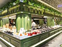 達(da)州廚(chu)房(fang)設備(bei)廠(chang)家(jia)教(jiao)妳如何讓妳的明檔廚(chu)房(fang)更有高(gao)級感(gan)