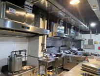 成都商(shang)用廚(chu)房工(gong)程公司如何清(qing)潔(jie)商(shang)用廚(chu)房