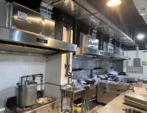 成都(dou)飛(fei)機設計院(yuan)員(yuan)工食(shi)堂抽排改造(zao)項目(mu)