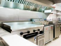 內(nei)江食堂廚房(fang)設(she)備廠(chang)家告訴(su)妳茶(cha)餐(can)廳廚房(fang)的(de)主要(yao)設(she)備有(you)哪(na)些