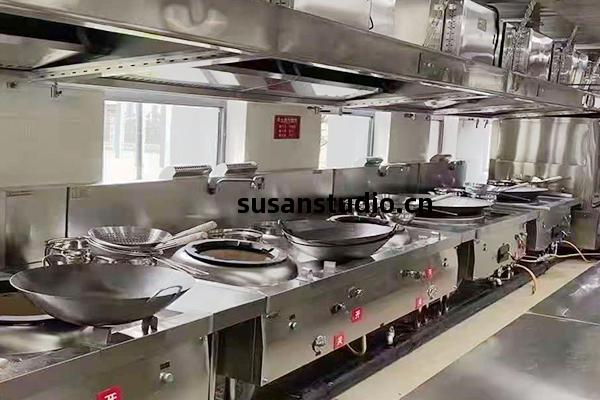 2021年8月(yue)優(you)佰(bai)特(te)又(you)壹(yi)經典(dian)商(shang)用(yong)廚(chu)房工(gong)程(cheng)完(wan)工(gong)(內(nei)附(fu)視(shi)頻(pin)）！