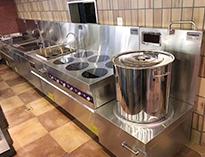 成都中(zhong)餐廚(chu)房設(she)備(bei)廠(chang)家(jia)告(gao)訴妳餐飲企(qi)業(ye)應該如何(he)實(shi)現標準化