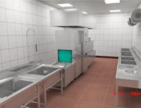 樂山(shan)廚房設備(bei)廠(chang)家和妳聊聊餐飲(yin)人(ren)不可不知的商(shang)用廚房設計(ji)原(yuan)則