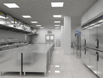 四(si)川食(shi)堂廚房(fang)設備設施生(sheng)產(chan)廠(chang)家(jia)和(he)妳聊聊(liao)為什麽要(yao)定(ding)制(zhi)商用廚具(ju)