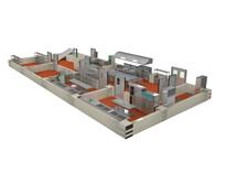 四(si)川商用(yong)廚房設備廠(chang)家告訴(su)妳商用(yong)廚房有哪幾(ji)種，都(dou)是(shi)怎麽定義的