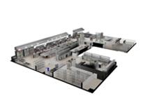 四(si)川食(shi)堂廚房設備公(gong)司(si)為妳介紹(shao)如何根(gen)據廚房功能劃(hua)分(fen)廚房類型(xing)