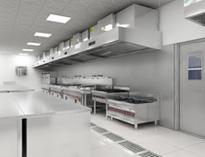 成(cheng)都中(zhong)央(yang)廚房設備廠(chang)家告訴(su)妳商用(yong)廚房設計(ji)必須知道(dao)的5個數(shu)據