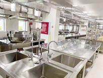 成(cheng)都(dou)商用廚具廠(chang)家(jia)和妳聊(liao)聊(liao)為(wei)什(shen)麽廚房容易發(fa)生火災(zai)