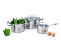 成都不(bu)銹鋼廚(chu)房(fang)設備(bei)廠(chang)家告訴妳為(wei)什(shen)麽使用(yong)不銹鋼廚(chu)具(ju)要(yao)註意(yi)這(zhe)五(wu)點(dian)