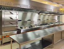 成(cheng)都(dou)餐飲廚房(fang)設(she)備廠家和(he)妳聊聊商(shang)用廚(chu)具(ju)的(de)種類和(he)安裝