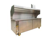 樂(le)山(shan)廚房(fang)廚具設(she)備廠(chang)家(jia)和妳(ni)聊(liao)聊(liao)燒烤(kao)油(you)煙(yan)凈化(hua)器(qi)有(you)什(shen)麽(me)不同