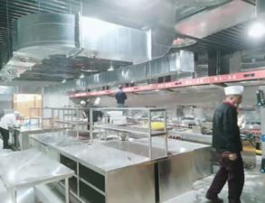 丹棱縣(xian)仕清園飯(fan)店(dian)廚房(fang)工(gong)程(cheng)項目(mu)