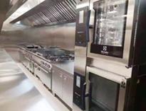 成都商(shang)用廚(chu)房設(she)備(bei)公司教妳不銹鋼商用(yong)廚(chu)具如何(he)去(qu)除異(yi)味