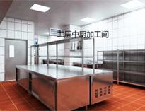 大(da)型廚(chu)房設(she)備(bei)廠家告(gao)訴(su)妳餐(can)廳廚(chu)房設(she)計(ji)要點有哪些