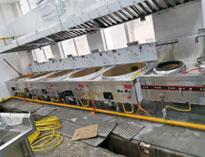 成(cheng)都商用廚房設備(bei)廠(chang)家(jia)告訴妳商用廚房設備(bei)的(de)安裝(zhuang)順序(xu)和要(yao)求有哪(na)些(xie)