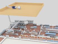 整(zheng)體廚(chu)房(fang)設(she)備生產(chan)廠家(jia)教(jiao)妳商用(yong)廚(chu)房(fang)排煙管道設(she)計(ji)基(ji)本原(yuan)則(ze)