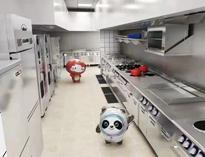 重慶大(da)型(xing)廚房(fang)設備生產廠家(jia)告訴妳商(shang)用廚(chu)房(fang)都有(you)那(na)些(xie)特點(dian)