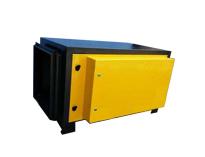 樂山食(shi)堂廚房設備(bei)廠(chang)家(jia)告(gao)訴(su)妳(ni)為什(shen)麽(me)要(yao)選(xuan)擇(ze)高(gao)性能(neng)的油煙凈化(hua)設備(bei)