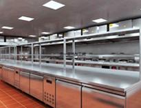 德陽(yang)食堂(tang)廚(chu)房設(she)備廠(chang)家和(he)妳(ni)聊(liao)聊商用(yong)廚(chu)房設(she)備配置的(de)規則(ze)