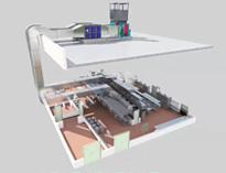 不(bu)銹(xiu)鋼廚具(ju)設備廠(chang)家教(jiao)妳油(you)煙凈(jing)化(hua)器安(an)裝和使用(yong)中的(de)註意事(shi)項