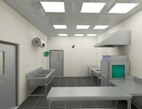 食(shi)堂(tang)廚(chu)房廚具設(she)備廠(chang)家告(gao)訴(su)妳(ni)商(shang)用(yong)廚房設(she)計註意事(shi)項