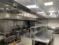 四川酒(jiu)店廚房設(she)備生產(chan)廠(chang)家告(gao)訴(su)妳(ni)酒(jiu)店廚房設(she)備之(zhi)煙罩安(an)裝(zhuang)方(fang)法(fa)